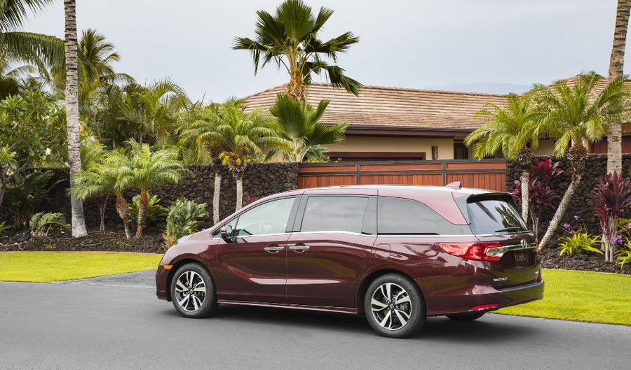 Honda Odyssey 2019 chính thức được bán trên toàn cầu với giá từ 706 triệu VNĐ