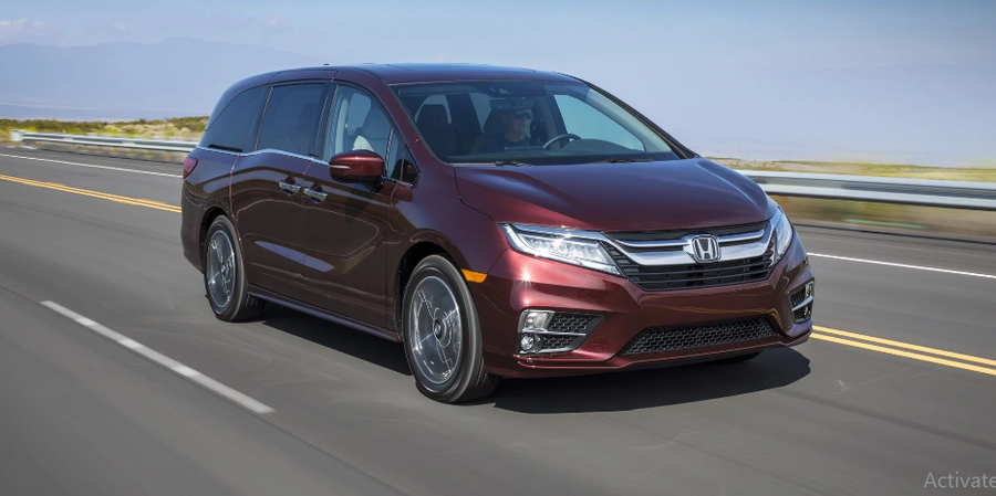 Honda Odyssey 2019 chính thức được bán trên toàn cầu với giá từ 706 triệu VNĐ