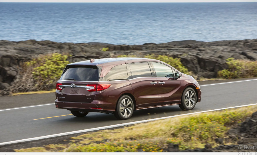Honda Odyssey 2019 chính thức được bán trên toàn cầu với giá từ 706 triệu VNĐ