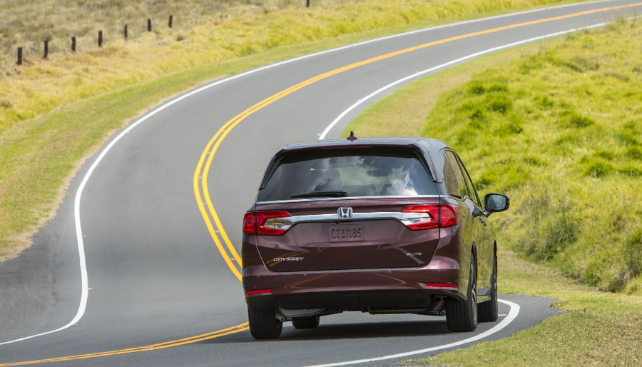 Honda Odyssey 2019 chính thức được bán trên toàn cầu với giá từ 706 triệu VNĐ