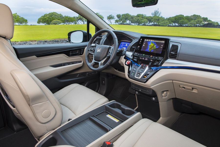 Honda Odyssey 2019 chính thức được bán trên toàn cầu với giá từ 706 triệu VNĐ