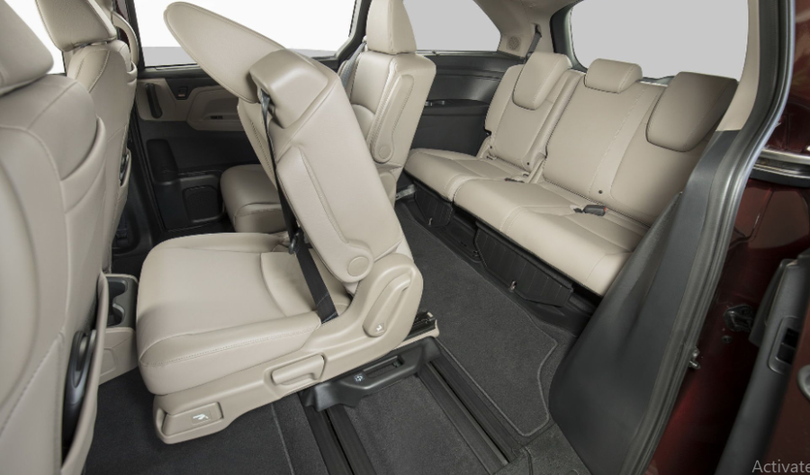 Honda Odyssey 2019 chính thức được bán trên toàn cầu với giá từ 706 triệu VNĐ