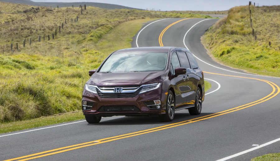Honda Odyssey 2019 chính thức được bán trên toàn cầu với giá từ 706 triệu VNĐ