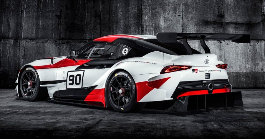 Toyota khẳng định: siêu xe Toyota Supra sẽ không hề rẻ