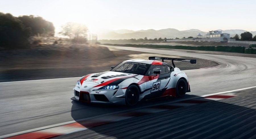 Toyota khẳng định: siêu xe Toyota Supra sẽ không hề rẻ
