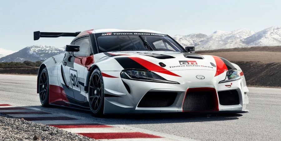 Toyota khẳng định: siêu xe Toyota Supra sẽ không hề rẻ