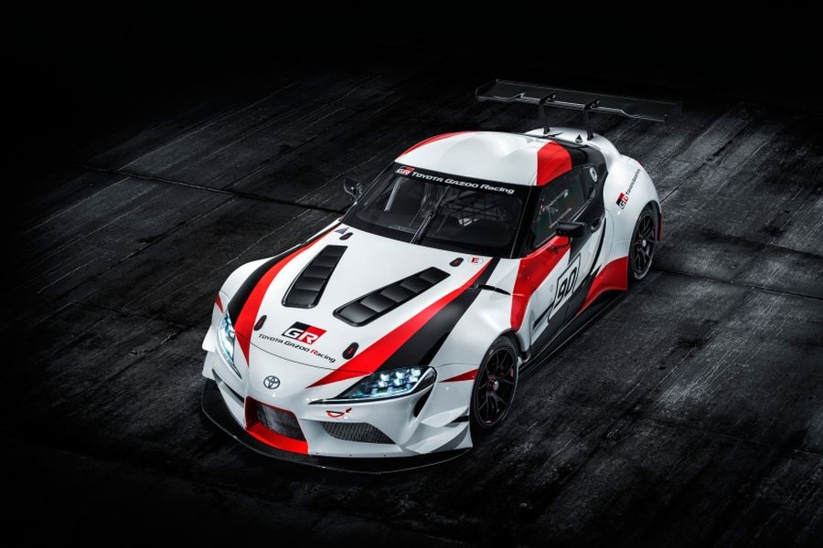 Toyota khẳng định: siêu xe Toyota Supra sẽ không hề rẻ