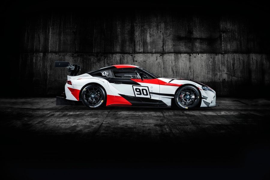 Toyota khẳng định: siêu xe Toyota Supra sẽ không hề rẻ