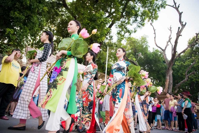 Bài 4: Cái ăn, cái mặc cũng là nét văn hóa