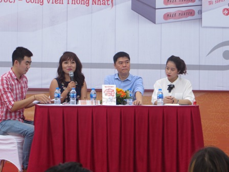 Ca sĩ Thái Thùy Linh: