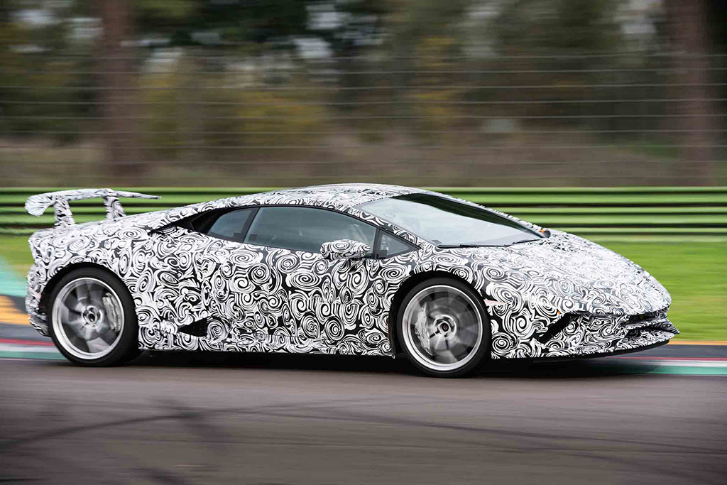 Khi cột mốc 7 phút ở Nurburgring không còn là 