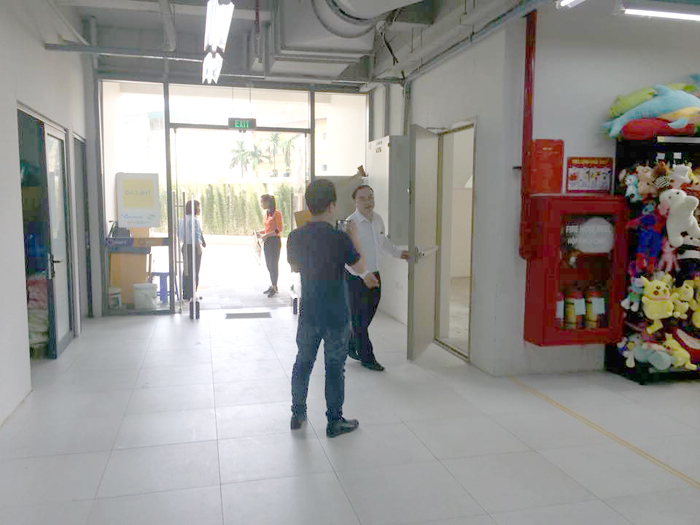 Ban Quản lý T&T Riverview Vĩnh Hưng tích cực xử lý những vấn đề cư dân phản ánh