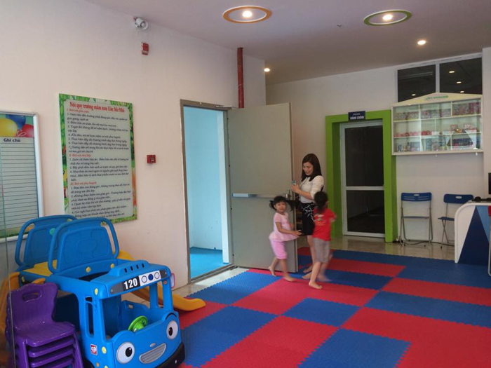 Ban Quản lý T&T Riverview Vĩnh Hưng tích cực xử lý những vấn đề cư dân phản ánh