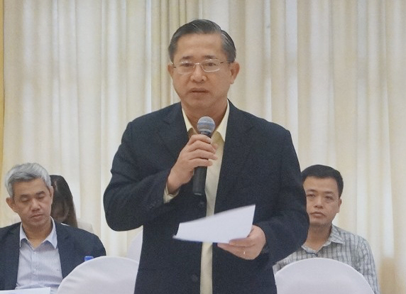Ông Phạm Văn Tài giữ chức Tổng giám đốc Thaco Trường Hải