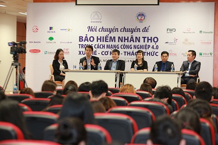 Cơ hội và thách thức của ngành bảo hiểm nhân thọ trong kỷ nguyên 4.0