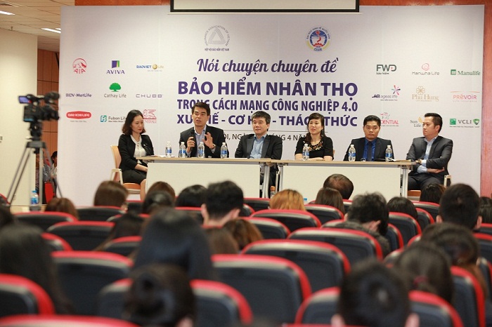 Cơ hội và thách thức của ngành bảo hiểm nhân thọ trong kỷ nguyên 4.0