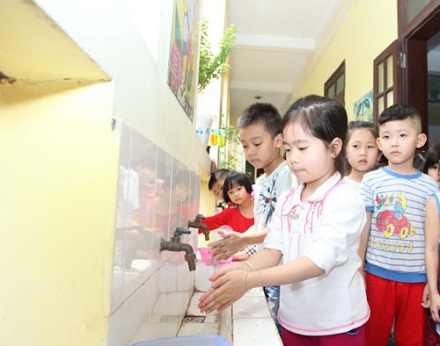 Bảo đảm môi trường giáo dục an toàn, lành mạnh