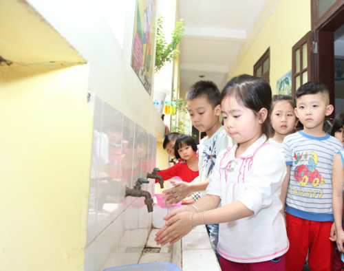 Bảo đảm môi trường giáo dục an toàn, lành mạnh