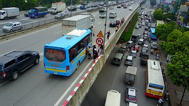 Kiên quyết không để tái diễn 