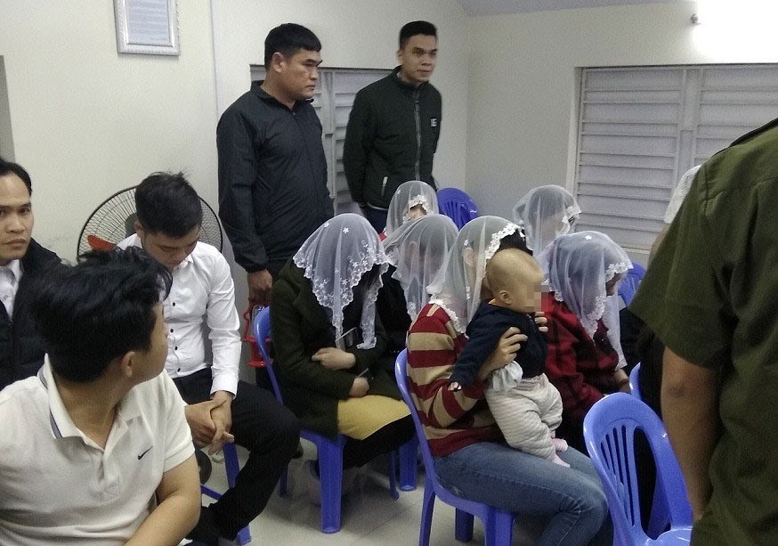 Hải Phòng cương quyết dừng 15 cơ sở “Hội thánh Đức Chúa Trời” hoạt động trái phép