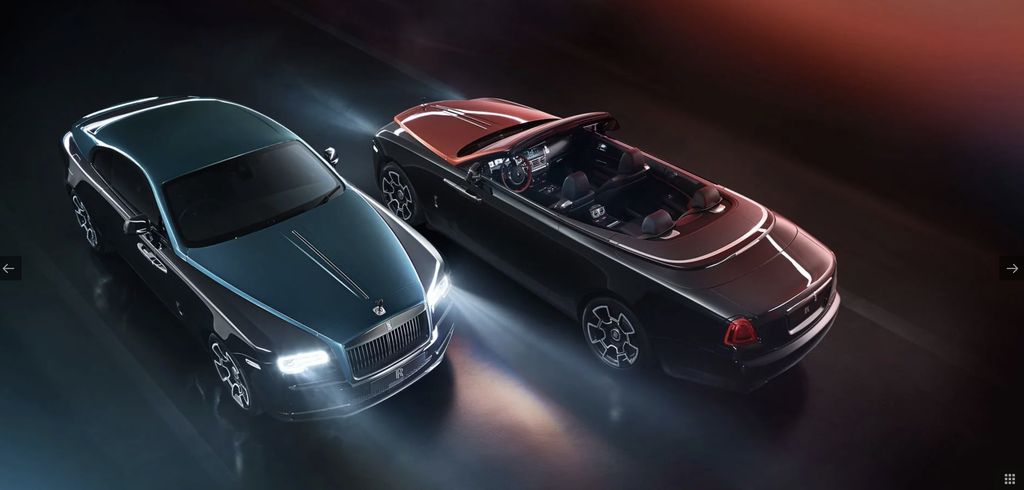 Rolls-Royce Adamas Collection khiến Black Badge trở nên 