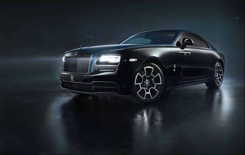 Rolls-Royce Adamas Collection khiến Black Badge trở nên 