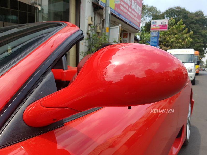 Ferrari F360 Spider 