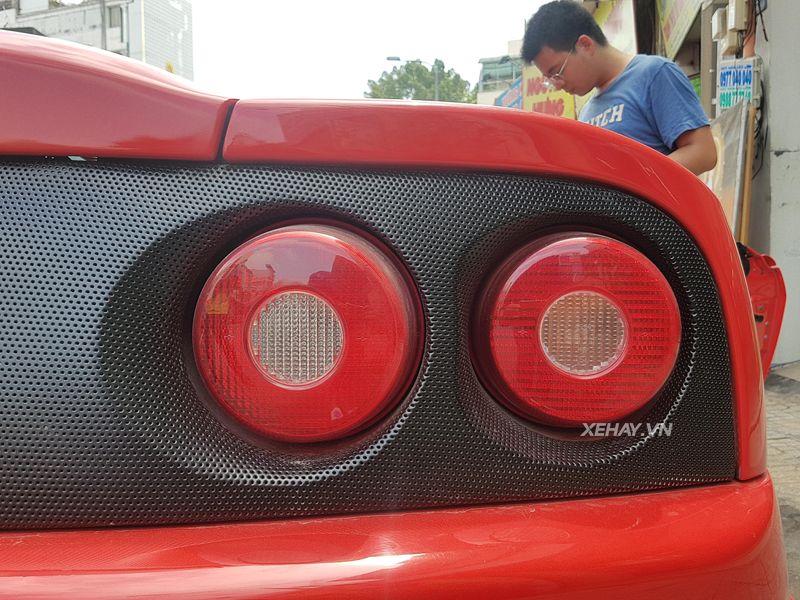 Ferrari F360 Spider 