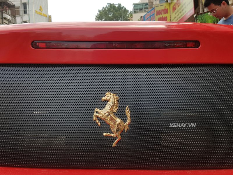 Ferrari F360 Spider 