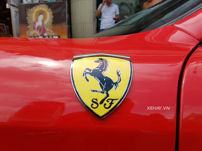 Ferrari F360 Spider 