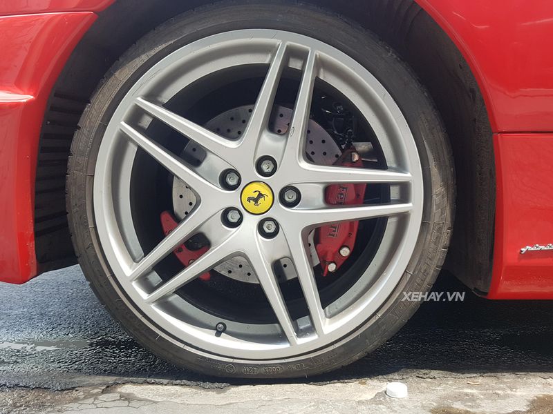 Ferrari F360 Spider 