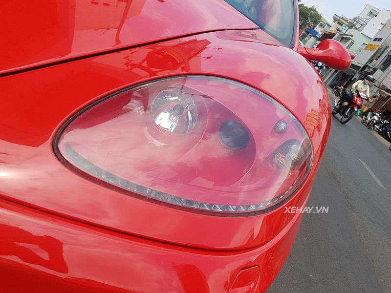Ferrari F360 Spider 