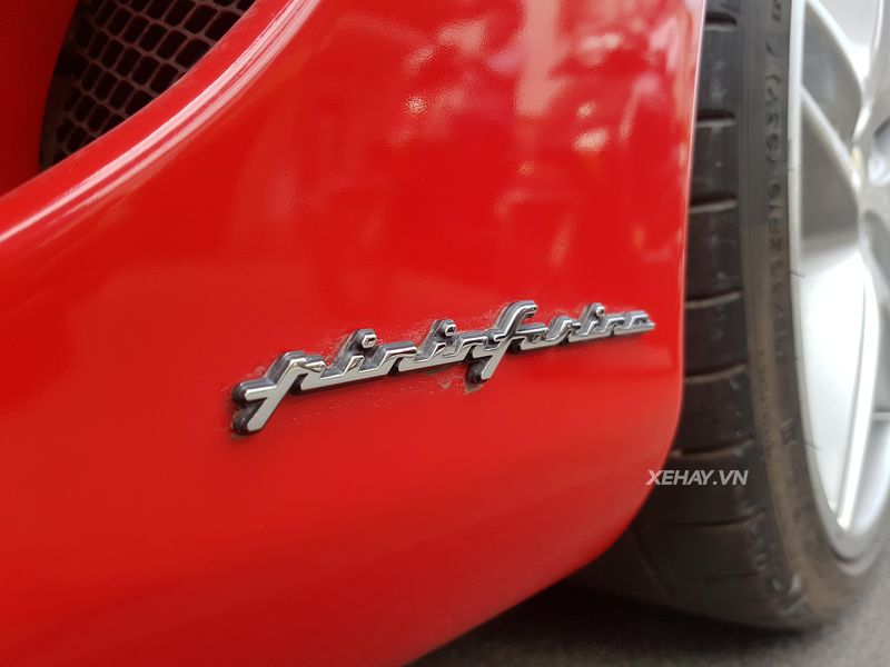 Ferrari F360 Spider 