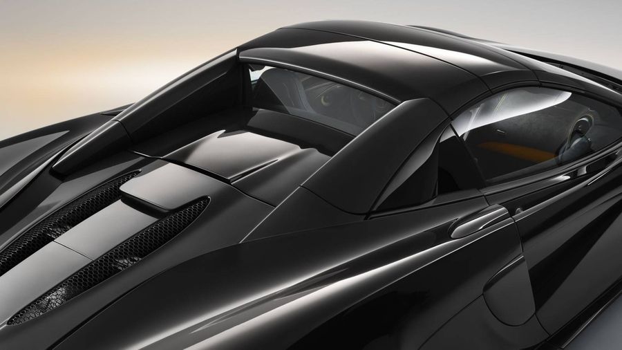 Khách hàng Mỹ đã có thể đặt mua McLaren 570S Spider Design Edition