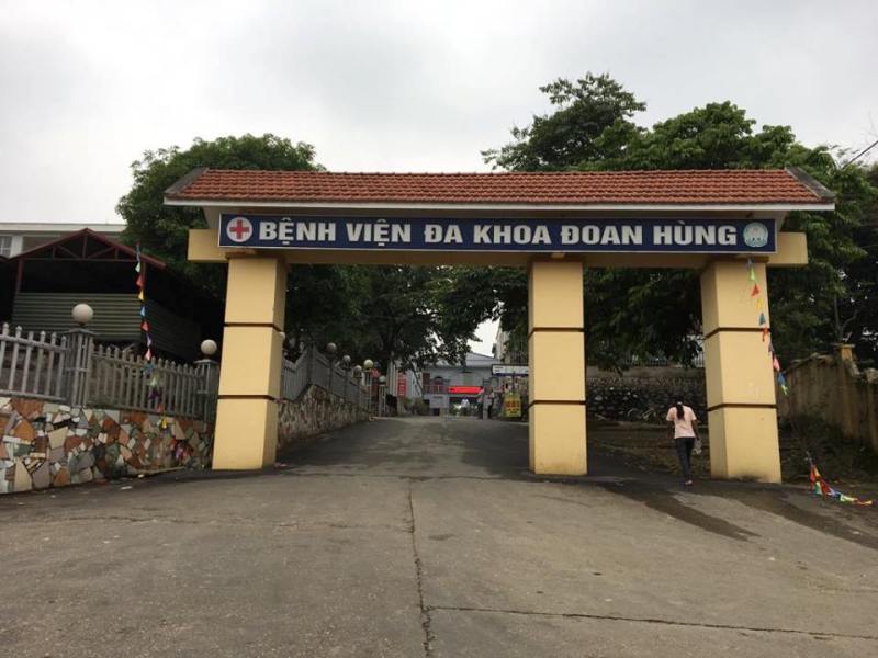 Trung tâm Y tế huyện Đoan Hùng bị “tố” tắc trách gây chết bé 7 tháng tuổi
