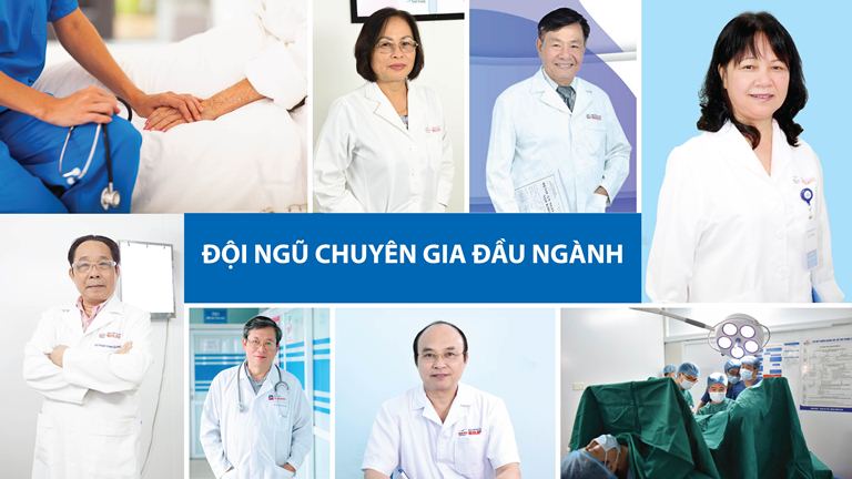 “Gói khám sức khỏe tổng quát” do đội ngũ chuyên gia của MEDLATEC dày công xây dựng.