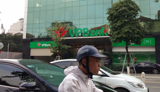 Nợ xấu, chất lượng tín dụng của VPBank đang có dấu hiệu tiêu cực