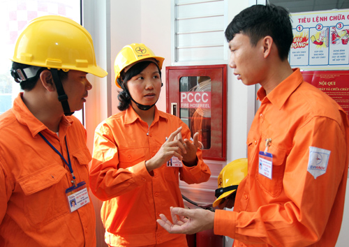 Tổng Công ty điện lực Hà Nội đảm bảo cung cấp điện ổn định trong mùa hè 2019