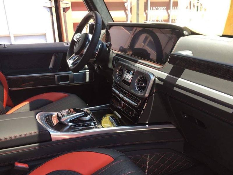 Thêm một chiếc Mercedes-AMG G63 Edition 1 màu đen cập bến Việt Nam, giá hơn 13 tỷ VNĐ