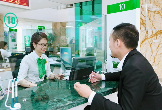 Vietcombank triển khai chương trình đặc biệt mừng sinh nhật