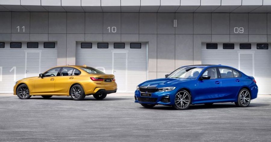 BMW 3 Series Li thế hệ mới sẽ ra mắt tại Triển lãm ô tô Thượng Hải