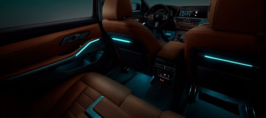 BMW 3 Series Li thế hệ mới sẽ ra mắt tại Triển lãm ô tô Thượng Hải