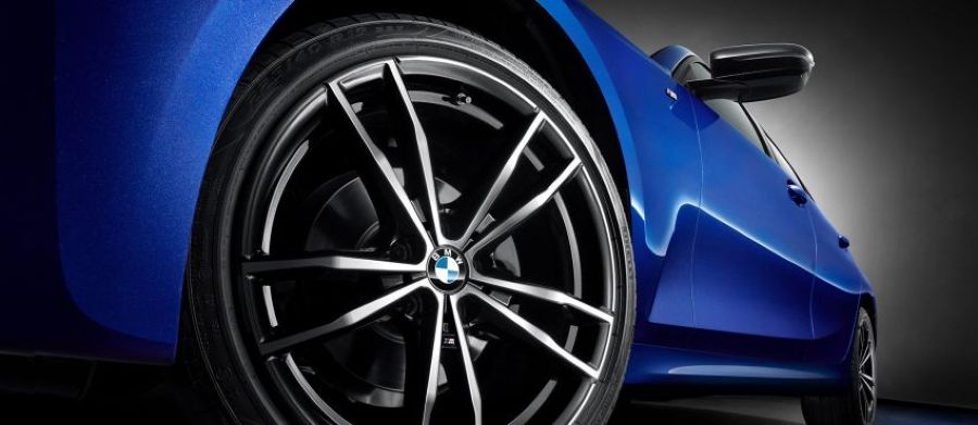 BMW 3 Series Li thế hệ mới sẽ ra mắt tại Triển lãm ô tô Thượng Hải