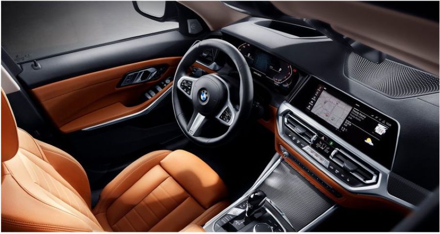 BMW 3 Series Li thế hệ mới sẽ ra mắt tại Triển lãm ô tô Thượng Hải