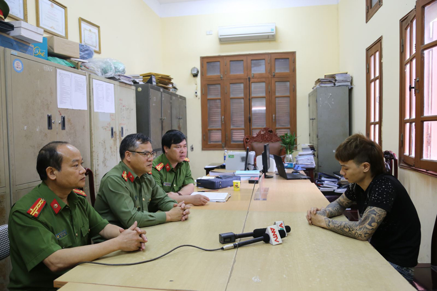 Công an tỉnh Bắc Ninh chính thức thông tin việc bắt Khá Bảnh cùng đồng bọn