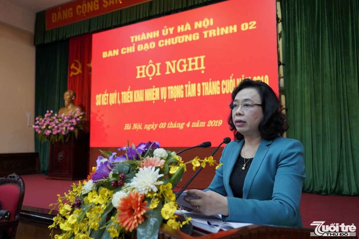 Hà Nội: Khẩn trương triển khai các giải pháp phòng chống dịch bệnh
