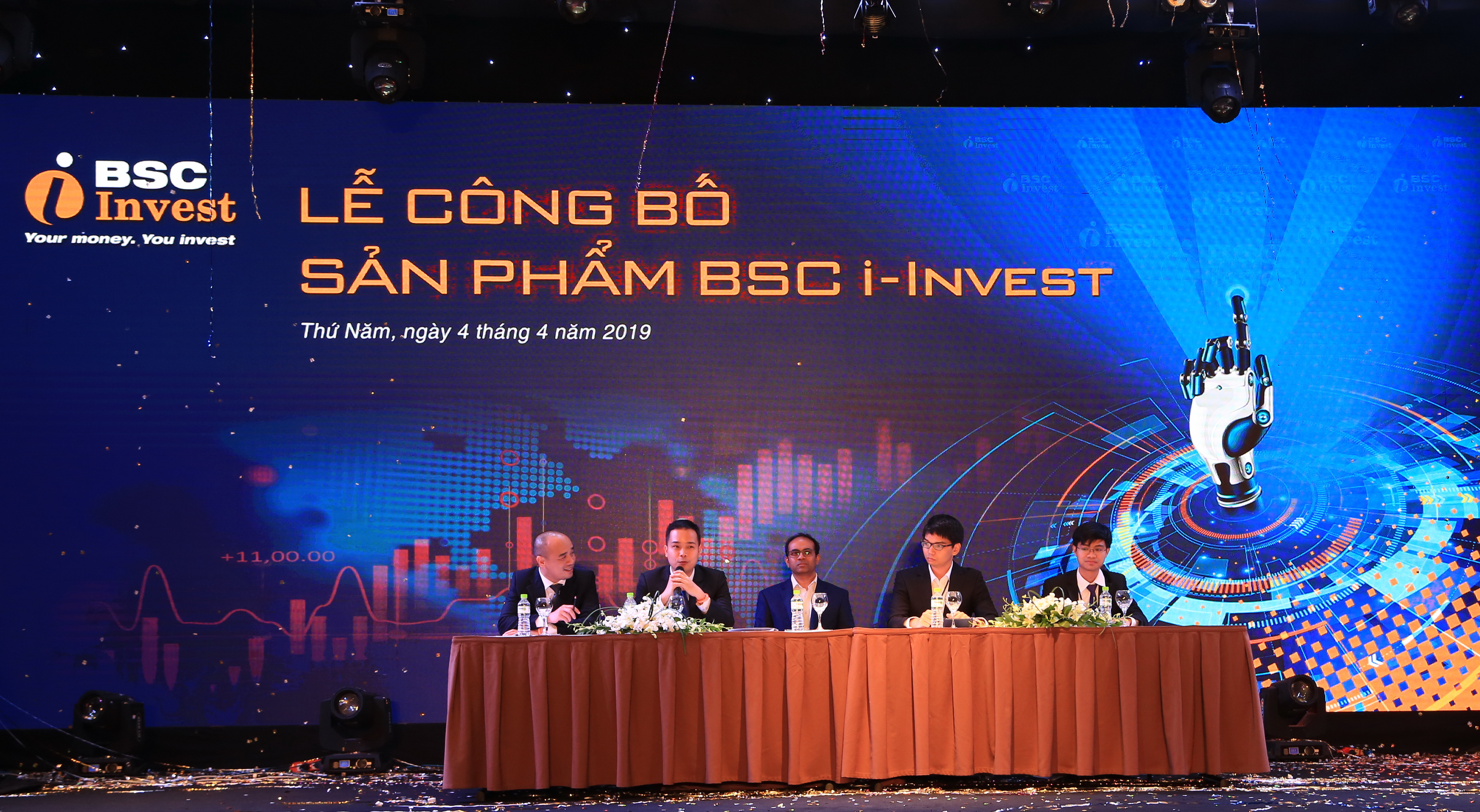 BSC i-Invest - bí quyết để đầu tư chứng khoán thành công