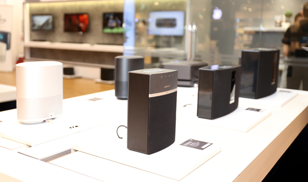 Khai trương Bose Store đầu tiên tại Hà Nội