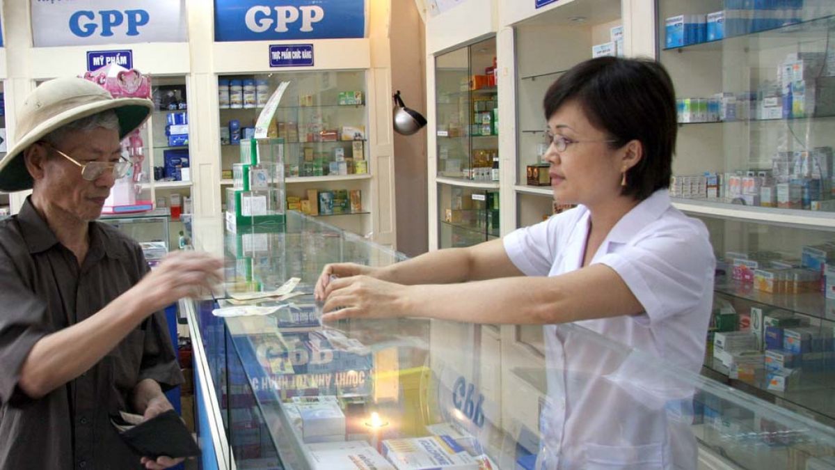 Hơn 15.000 nhà thuốc thực hiện kết nối với cơ sở dữ liệu Dược Quốc gia