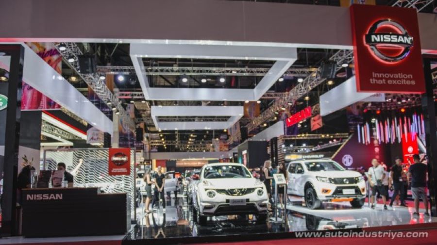 Nissan Navara N-Warrior hầm hố và cá tính ra mắt khách hàng Philippines